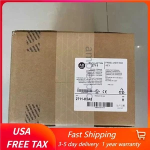 NEW Allen Bradley 2711-K5A8 PANELVIEW 2711-K5A8 Spot Goods AB - Picture 1 of 1
