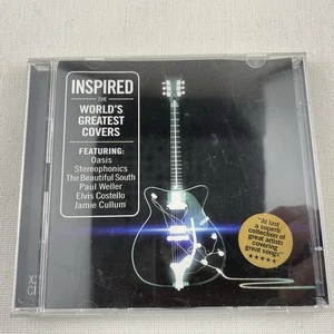 Inspired - The World's Greatest Covers CD 2 discs (2004) - Picture 1 of 9