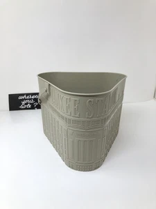 Cubo cubo palomitas estadio de los Yankees de Nueva York vacío limpio SGA - Imagen 1 de 12