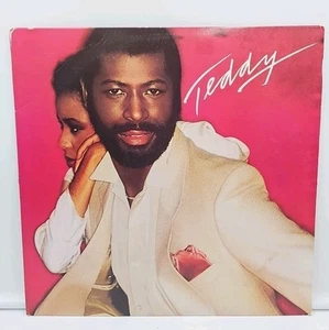 teddy pendergrass - Teddy (THE VINYL MUSIC STORE) - Picture 1 of 3