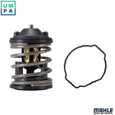 THERMOSTAT COOLANT TX 163 87D FOR BMW 2/F01/F03/F04/F3/F8/F1/E9/E8/X6/SAC/E71 - Image 1 of 4