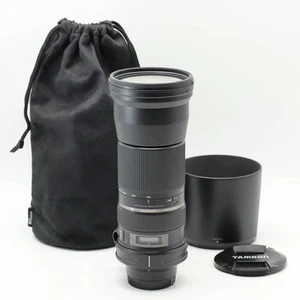 TAMRON SP 150-600mm F5-6.3 Di USD per Sony attacco A full size compatibile A011S - Foto 1 di 10