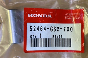 Honda OEM Shock Absorber Cushion Arm Collar 88-95 CR80 CR-80 CR 52464-GS2-700 - Picture 1 of 1