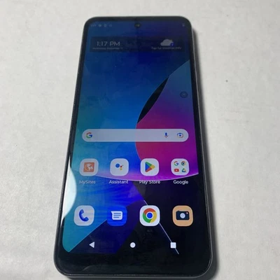 Motorola Moto G Play 2021 32GB XT2271DL Tracfone UNLOCKED - GOOD CONDITION - Image 1 of 4