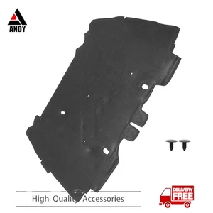 Engine Mat Hood Insulation Pad Heat Shield Blanket FOR 2007-2017 Jeep Wrangler - Picture 1 of 11