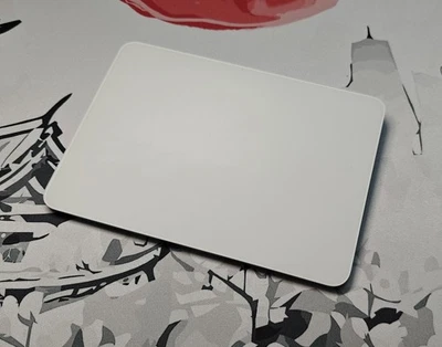 Apple Magic Trackpad 2 (A1535) | Wireless Bluetooth | Rechargeable | White  - Image 1 of 3