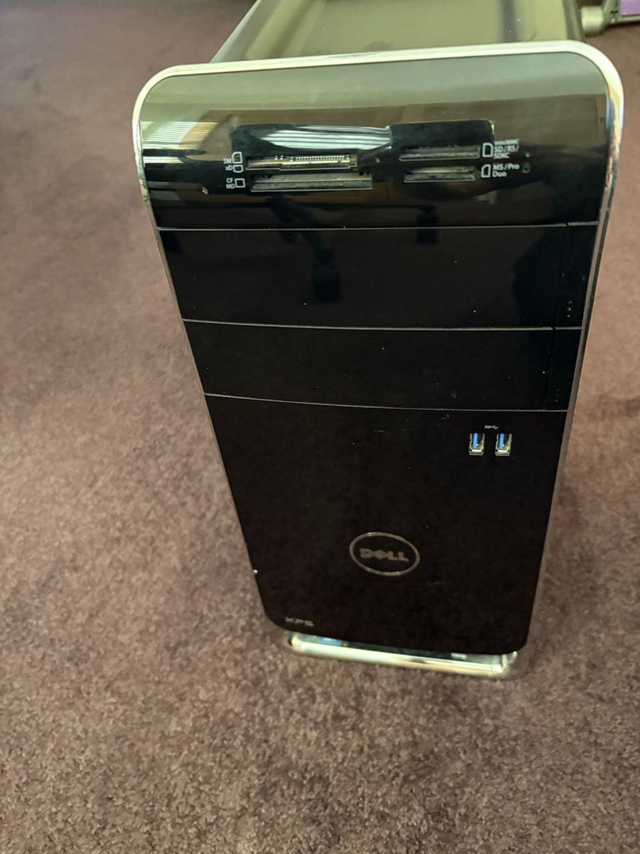 Dell Intel Core i7 4th Gen. HDD (Hard Disk Drive) PC Dell Intel Core i7 4th Gen. HDD (Hard Disk Drive) PC