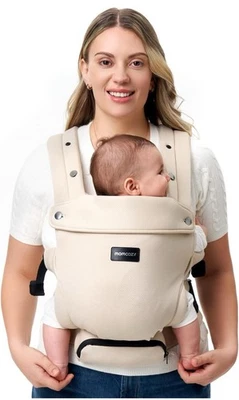 Эргономичная уютная и легкая переноска для детей 7-44 фунтов хаки громкая связь - Изображение 1 из 4