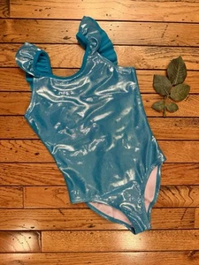 SO Little Girls Swimsuit (Size 6/6X) - Picture 1 of 2