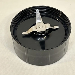 Magic Bullet Replacement  Blades W/Gasket Used - Picture 1 of 7