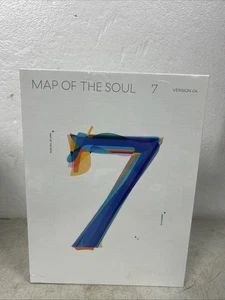 OPEN - Map Of The Soul 7, Version 4 - BTS | - Foto 1 di 2
