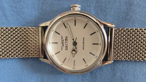 Orologio Sector Donna Bianco Argento Maglia milano - 660 R3253517504 Completo - Foto 1 di 7