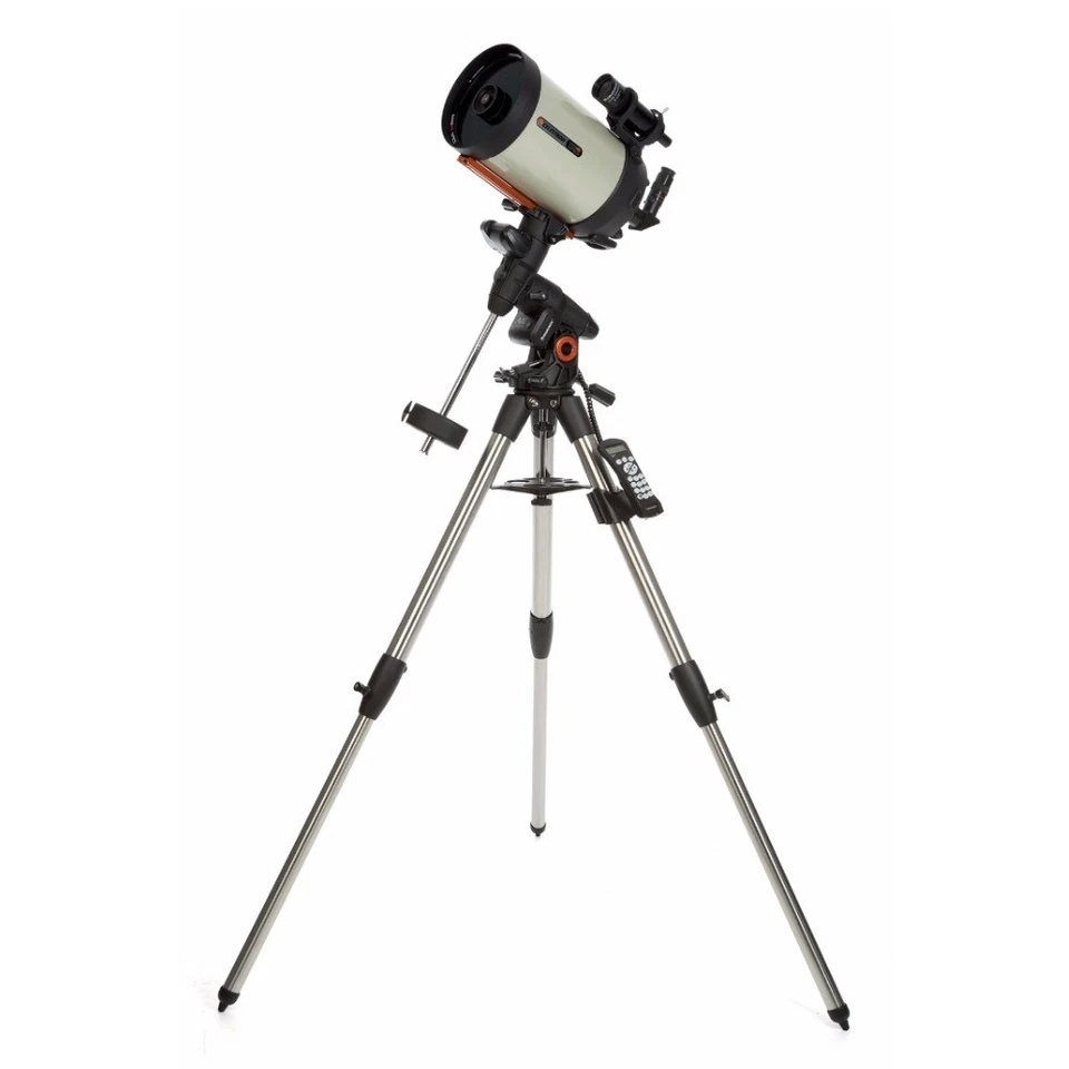 Celestron Advanced VX 8" EdgeHD SCT GoTo Telescope - Image 1 of 4