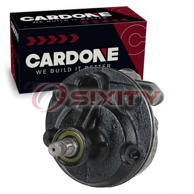 Cardone Reman Power Steering Pump for 1974 Ford Custom 500 Hoses Pumps  vn - Image 1 of 4