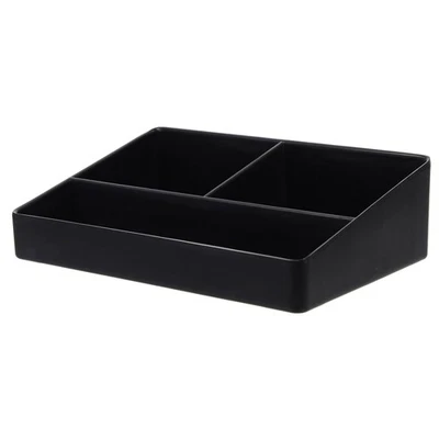  Desktop Storage Box Tee Behälter Kaffee-Aufbewahrungsbehälter Teebehälter - Bild 1 von 4