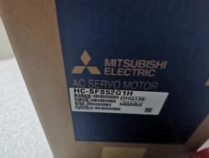 1 Pc. New HC-SFS52G1H Servo Motor - Picture 1 of 2