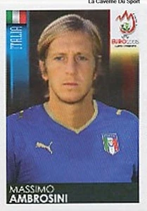 294 VIGNETTE PANINI AMBROSINI ITALIA EURO 2008 STICKER - Picture 1 of 1