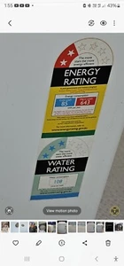 Simpson EZ1 7.5 Kg Washing Machine - Picture 1 of 7