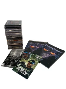 17 Lot Of PC Video Game Bundle - Picture 1 of 2