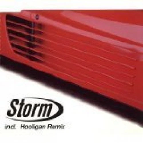 Storm Storm (Radio/Club/Hooligan Remix, 1998) [Maxi-CD] - Bild 1 von 1