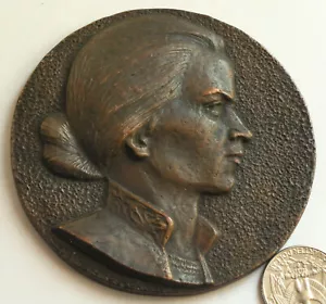 Lesya Ukrainka, escritoras más importantes de la literatura ucraniana, medalla activista feminista - Imagen 1 de 2