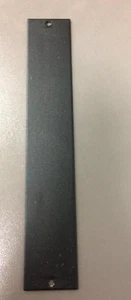 HAVIS PN: C-FPW-15 Filler Plate USED, 1.5" X 8.5", No Screws - Imagen 1 de 3