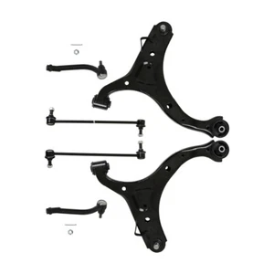 Kit de barras estabilizadoras Tierods brazos de control inferiores delanteros para 11-13 Kia 10-12 Hyundai nuevo - Imagen 1 de 10