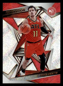 2019-20 Panini Revolution #13 Trae Young - Picture 1 of 2