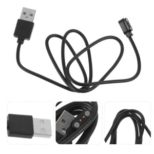 2 Pcs Charging Cable Data Multifunctional Magnetic Coil - Photo 1/12