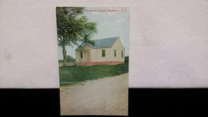 1900s HARMONY CHAPEL, Harmony, Rhode Island divided back - Picture 1 of 2