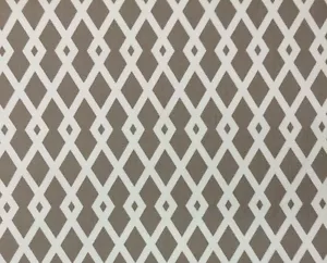 TELA DE TAPICERÍA DE CELOSÍA BALARD DESIGNS VANETO TAUPE 3,7 YARDAS 55" DE ANCHO - Imagen 1 de 5