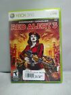 (LUP) Command & Conquer Alerte Rouge 3 (Microsoft Xbox 360, 2008)
