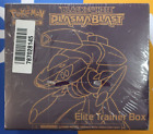 Pokemon Plasma Blast Elite Trainer Box 2013 Sealed and Extremely Rare CA1