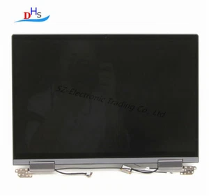 5M11H78617 For Thinkpad X1 Yoga 6th Gen LCD Touch Screen  IR Hinge up 5M11H78618 - Picture 1 of 5