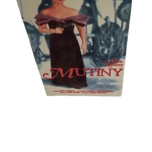 Mutiny Mark Stevens, Angela Lansbury VHS New Sealed  - Picture 1 of 6