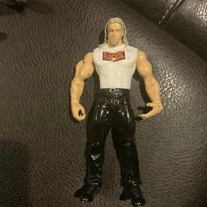 Edge 2003 Jakks Ruthless Aggression Figure rated r superstar - Picture 1 of 3