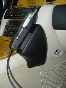 KUDA phone holder for Lexus SC 430 from 2001 - Zdjęcie 1 z 1