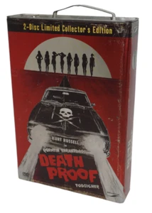 Death Proof Todsicher Quentin Tarantino Steelbook Horrorfilm Western Film - Bild 1 von 3