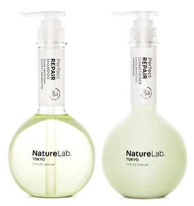Perfect Repair Shampoo & Conditioner Duo: Replenish and Restore Damaged, Color T - Picture 1 of 12