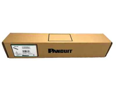 Panduit CP48WSBLY 2HE 48-Port Mini-Com Modular Patch Panel - Bild 1 von 4