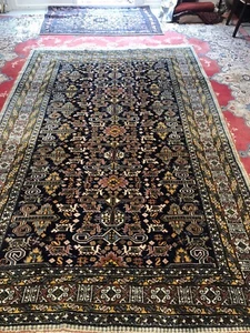 Neu PerserArdebil (Perpedil) Handgeknüpfter Teppich 280x180cm - Bild 1 von 7