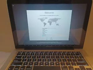 Early 2011 MacBook Pro 13" (320GB, Intel Core i5 2nd Gen., 2.30GHz, 4GB) - Picture 1 of 8