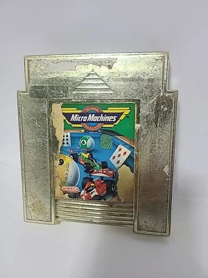 Micro Machine NES Nintendo Camerica Foto 1 de 4