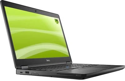 NOTEBOOK DELL LATITUDE 5490 INTEL CORE i5-8250U 8GB RAM 256GB SSD WINDOWS 11 - Immagine 1 di 4