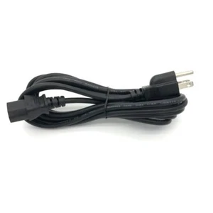 10FT COMPUTER POWER SUPPLY AC CORD CABLE WIRE FOR HP DELL ACER DESKTOP PC SYSTEM - Picture 1 of 1