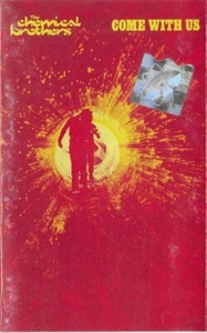 The Chemical Brothers – Come With Us, Original Cassette, Bulgarian Version - Picture 1 of 5