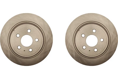 KIT trasero Raybestos rotor de freno de disco para Ford Fusion 2017-2019 (63701) Foto 1 de 4