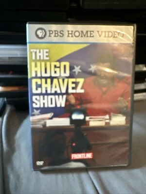 Frontline - The Hugo Chavez Show (DVD, 2009) Foto 1 de 2