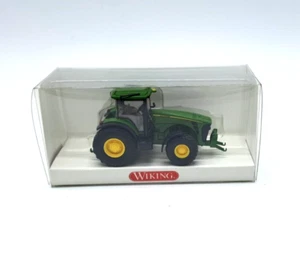 WIKING H0 1:87 - 3910132 John Deere 8530 grün wie Neu in OVP selten - Bild 1 von 1