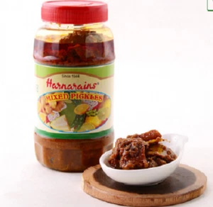 Mixed Pickle 400g Indian Handmade Traditional Mixed Achaar flavour that pop  - Picture 1 of 1